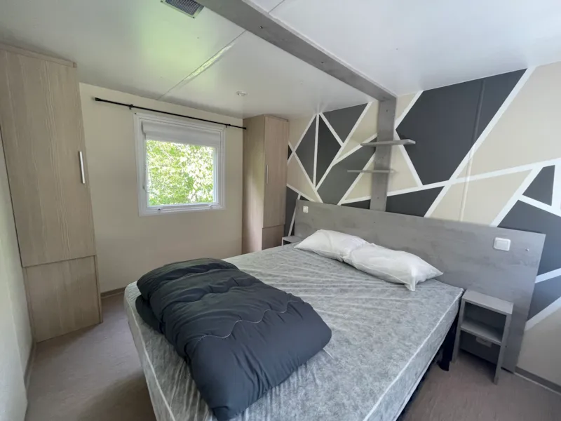 Bungalow Premium 33M² (2 Chambres, Maximum 4 Personnes)