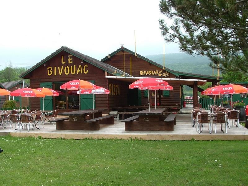 Camping Le Bivouac - Camping - Pont-du-Navoy
