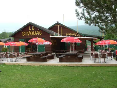 Camping Le Bivouac - Burgund