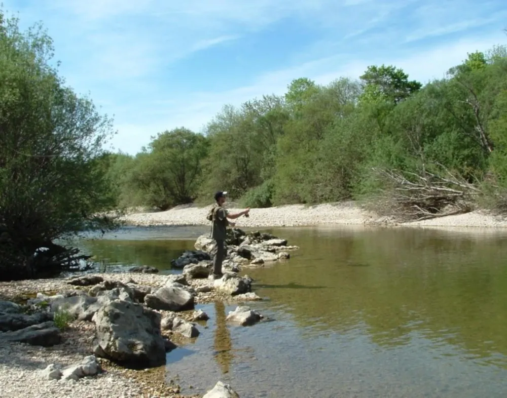 Camping Le Bivouac