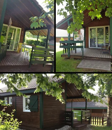 Camping Le Bivouac - Camping2Be