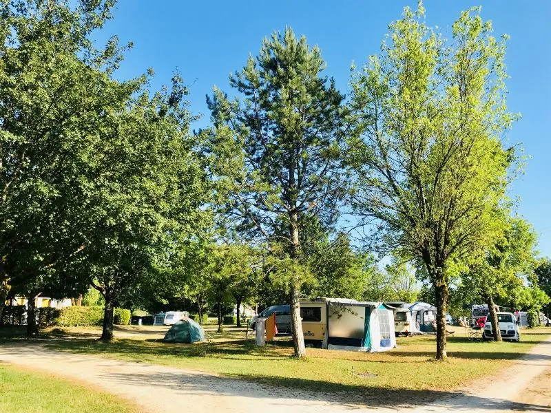 Camping Le Bivouac