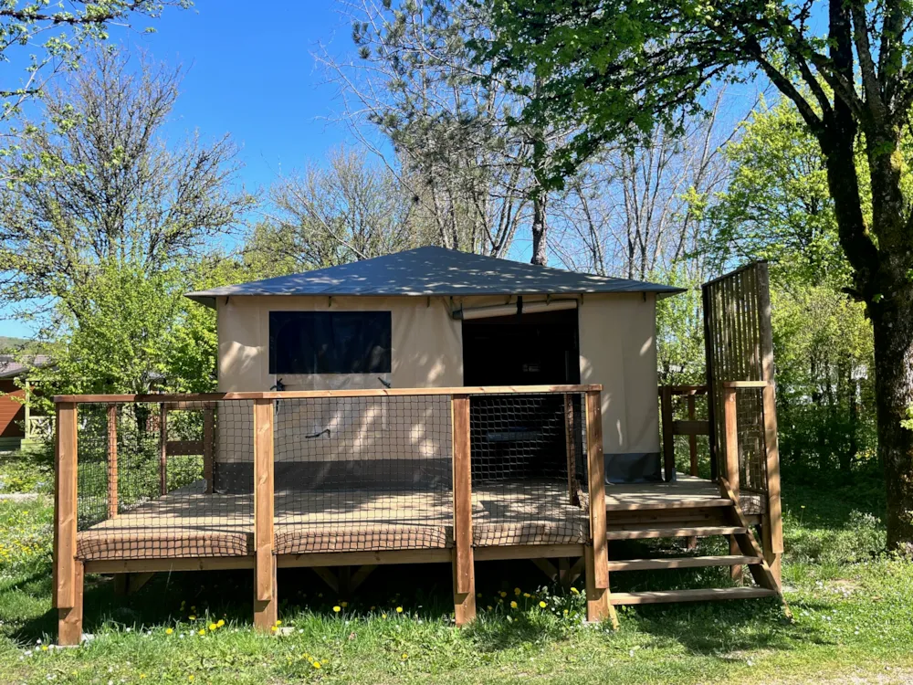 Camping Le Bivouac - image n°1 - Camping Direct