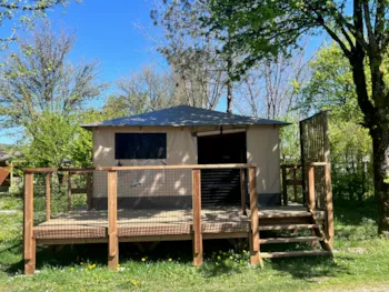 Camping Le Bivouac - Ucamping