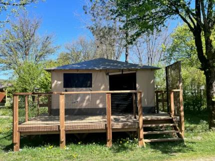 Camping Le Bivouac - Camping2Be