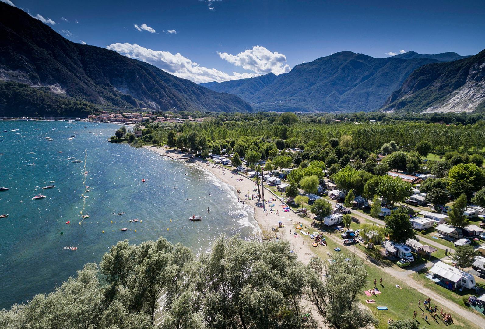 Conca D'Oro Camping & Lodge