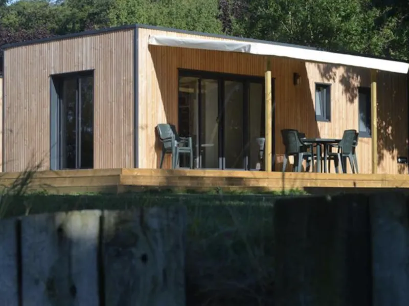 Lodge Family 34,02 M² - 2 Chambres + Terrasse + Tv