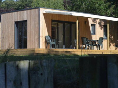 Lodge Family 34.02 m² - 2 bedrooms + Terrace + TV — 1