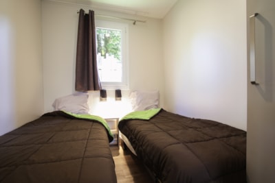 Lodge Family 34.02 m² - 2 bedrooms + Terrace + TV — 5