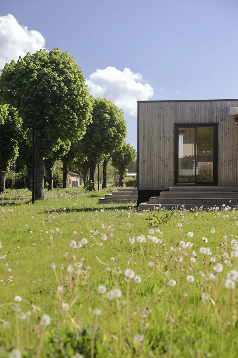 Lodge Family 34,02 M² - 2 Chambres + Terrasse + Tv