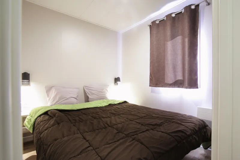 Lodge Family 34,02 M² - 2 Chambres + Terrasse + Tv