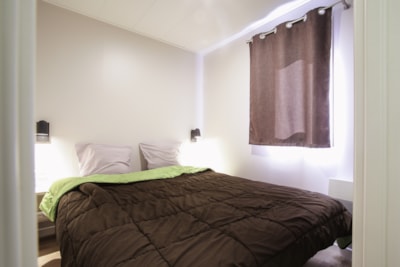 Lodge Family 34.02 m² - 2 bedrooms + Terrace + TV — 4