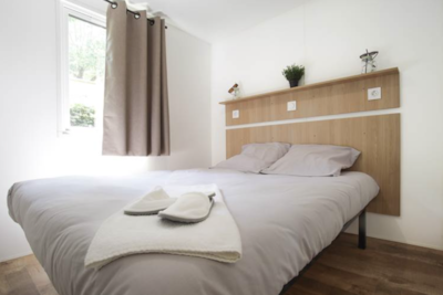 Mobil-home Nest29 30.8 m² - 2 bedrooms + Covered Terrace + TV — 4