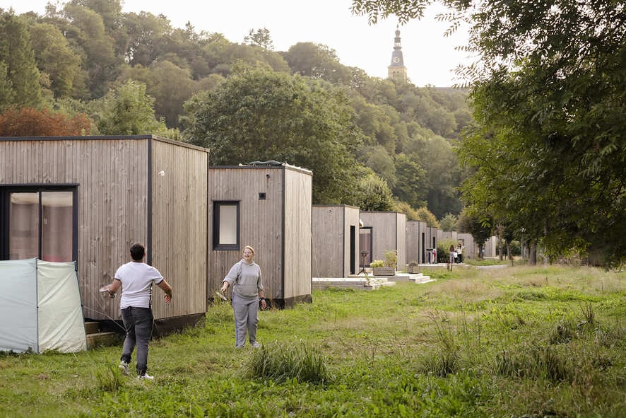 Le Florenville – Camping — Foto 2