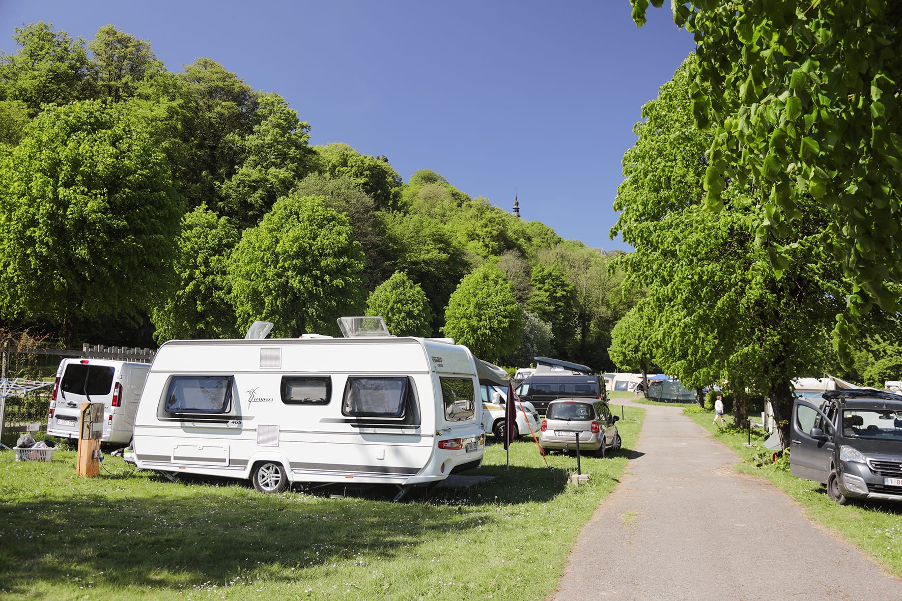 Le Florenville – Camping — Foto 3