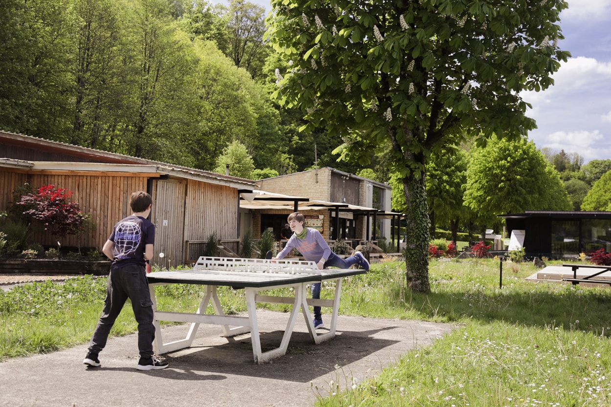 Le Florenville – Camping