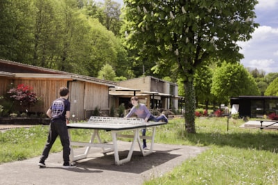 Le Florenville – Camping