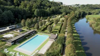La vie au Florenville Camping