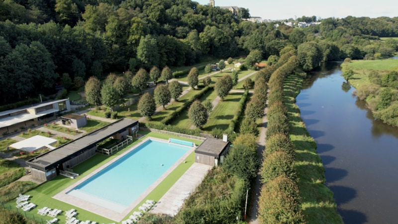 Le Florenville – Camping - Camping - Florenville