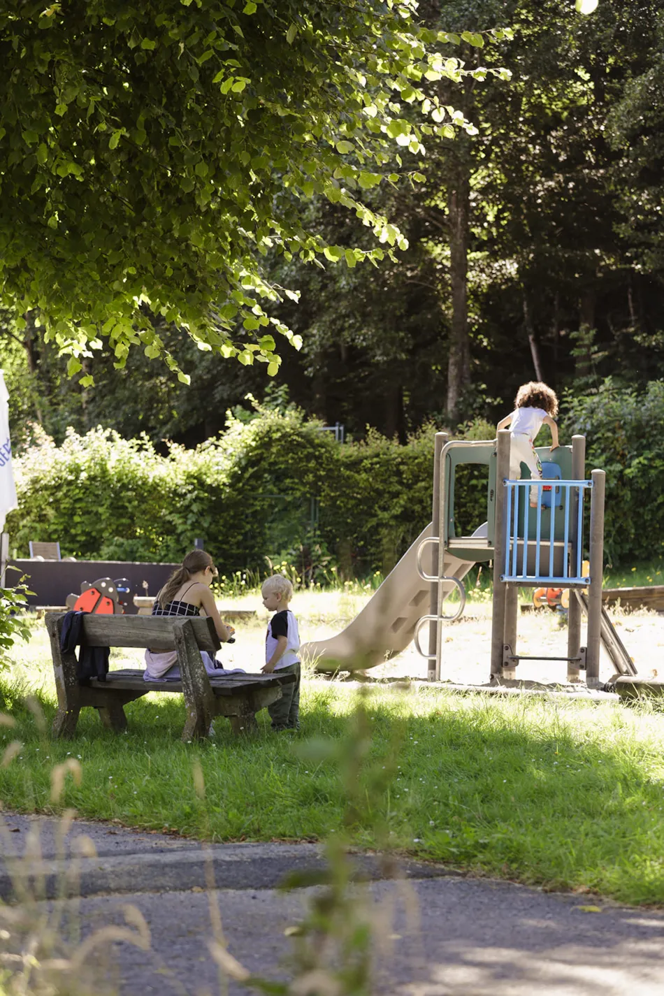 Le Florenville – Camping