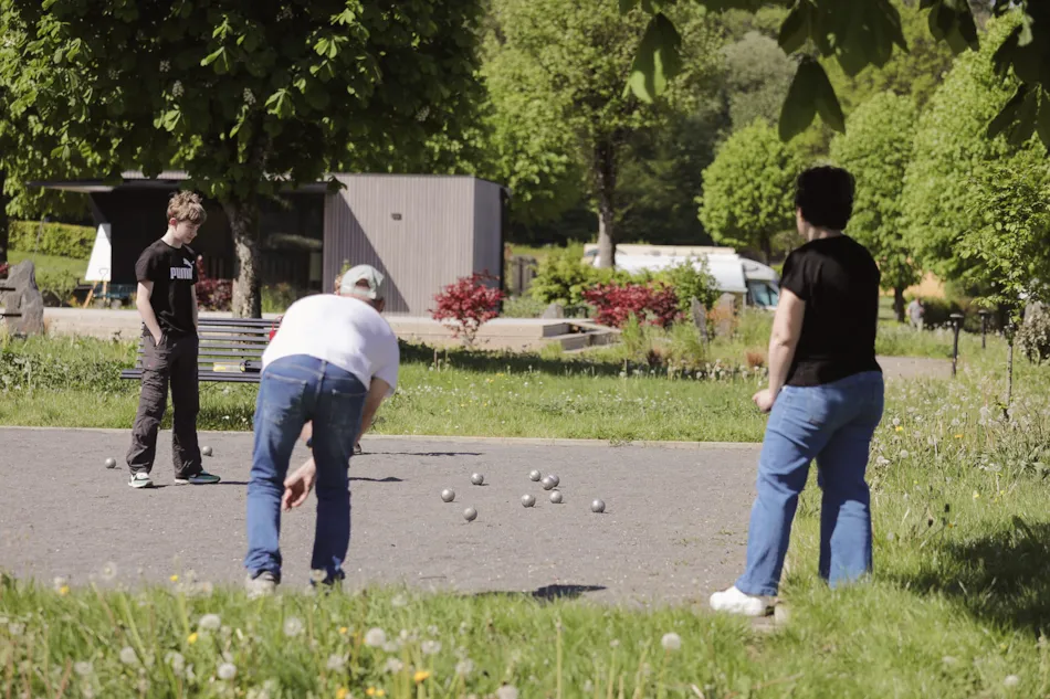 Le Florenville – Camping