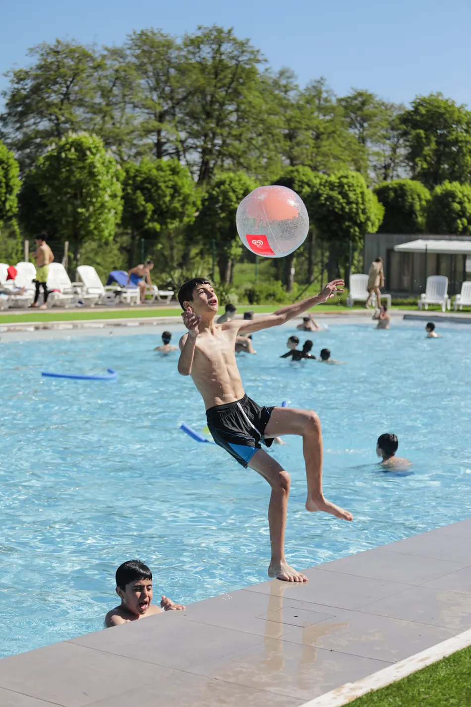 Le Florenville – Camping