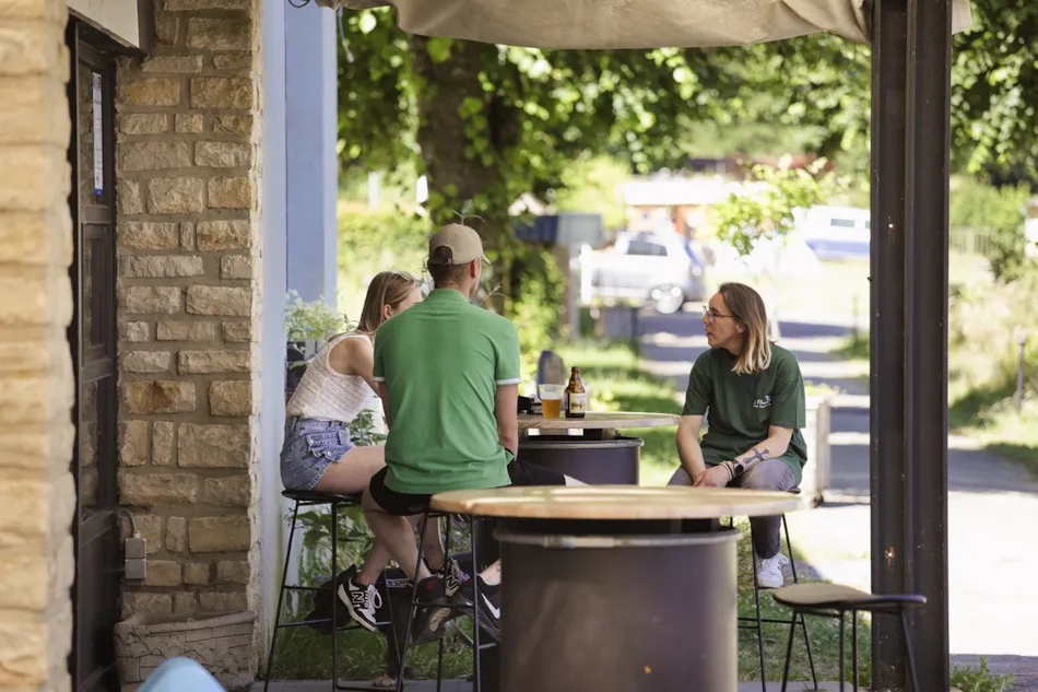 Le Florenville – Camping