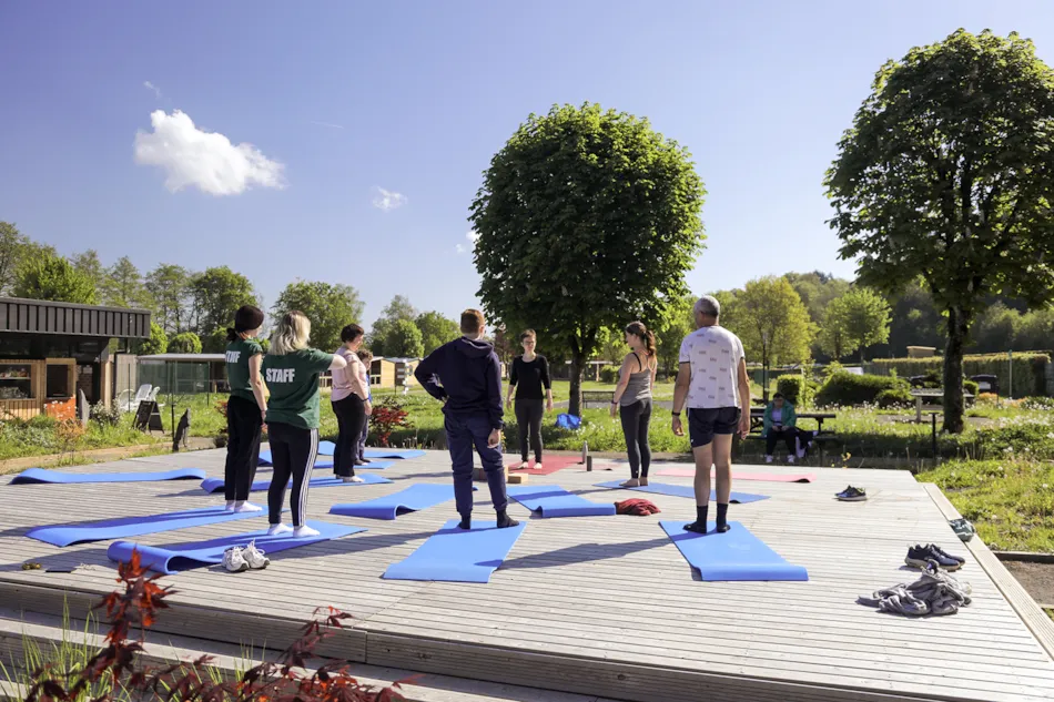 Le Florenville – Camping