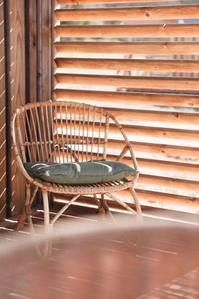 Portland Chalet 35 m² - 3 bedrooms + Covered terrace + TV — 4