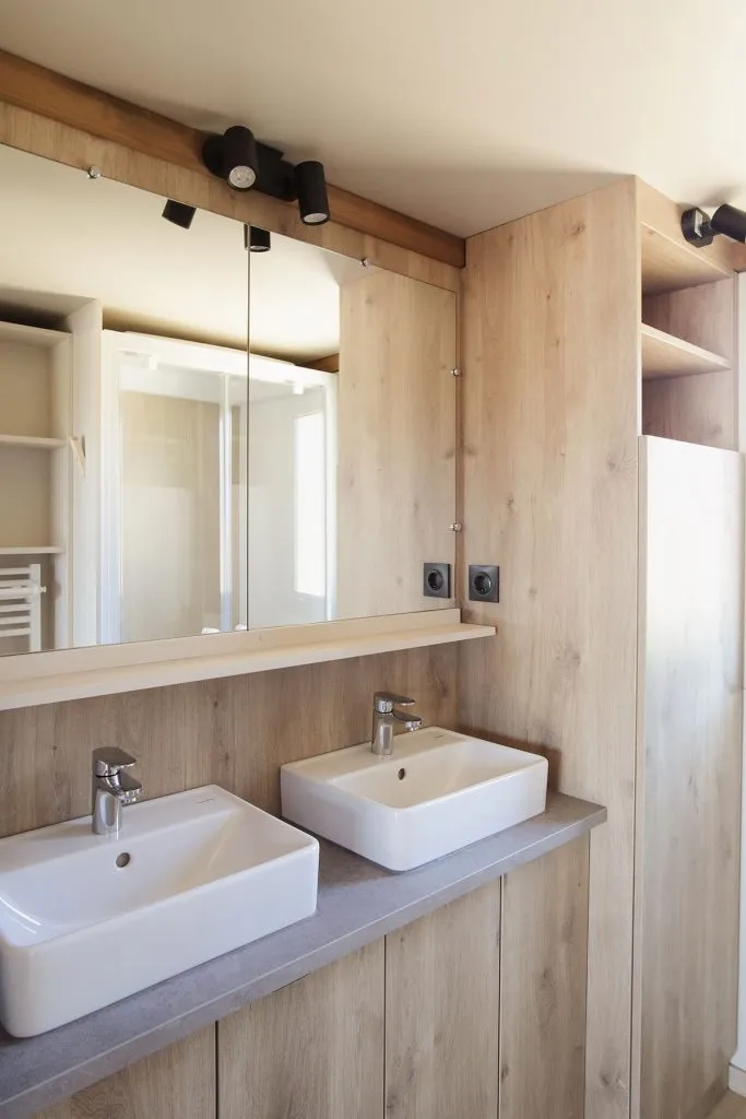 Chalet Portland 2 Chambres Vue Prairie