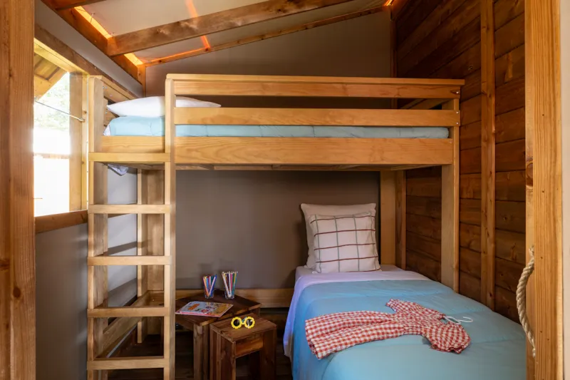 Cosy Glamping, 2Ch, 1 Sdb