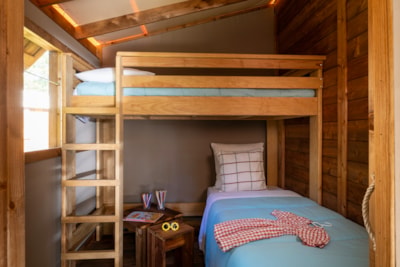 Cosy Glamping, 2 bedrooms, 1 bathroom — 5