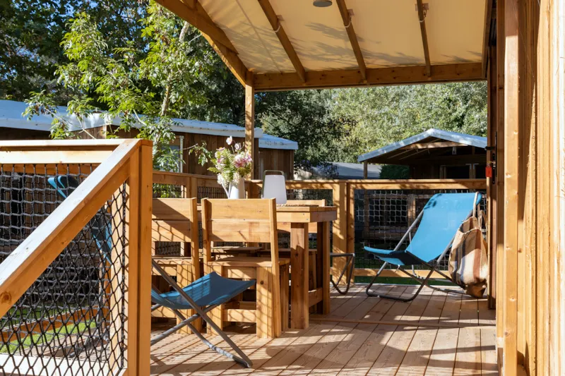 Cosy Glamping, 2Ch, 1 Sdb