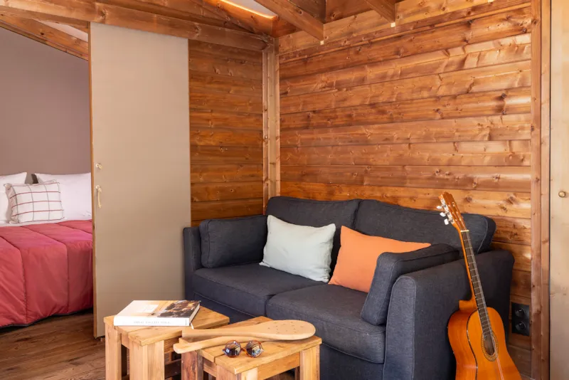 Cosy Glamping, 2Ch, 1 Sdb