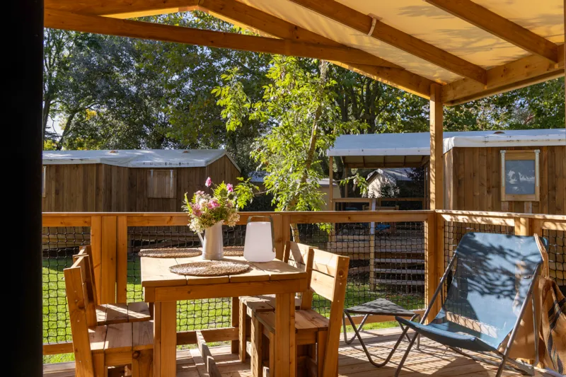 Cosy Glamping, 2Ch, 1 Sdb