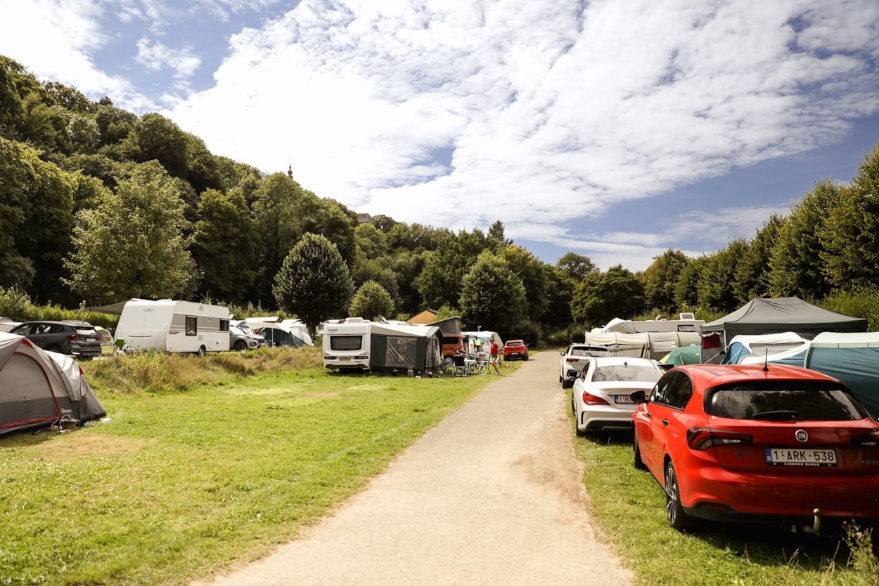 Le Florenville – Camping
