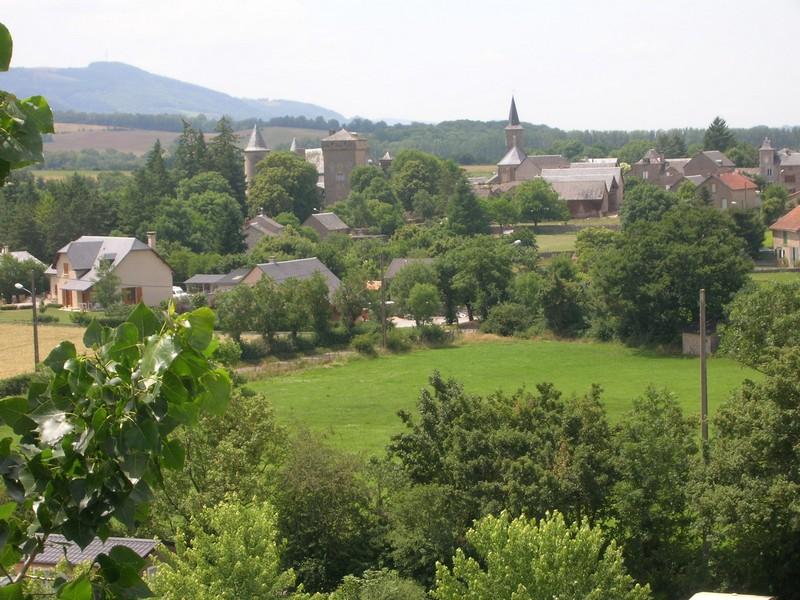 Région Camping Le Plô - Séverac D’Aveyron