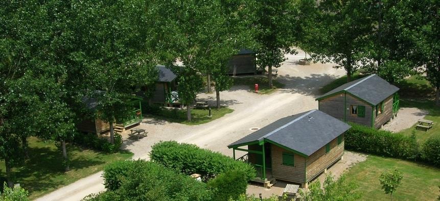 Camping Le Plô Aveyron — Photo 4