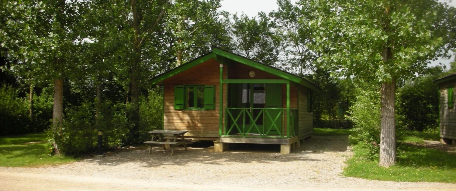Camping Le Plô Aveyron — Photo 3