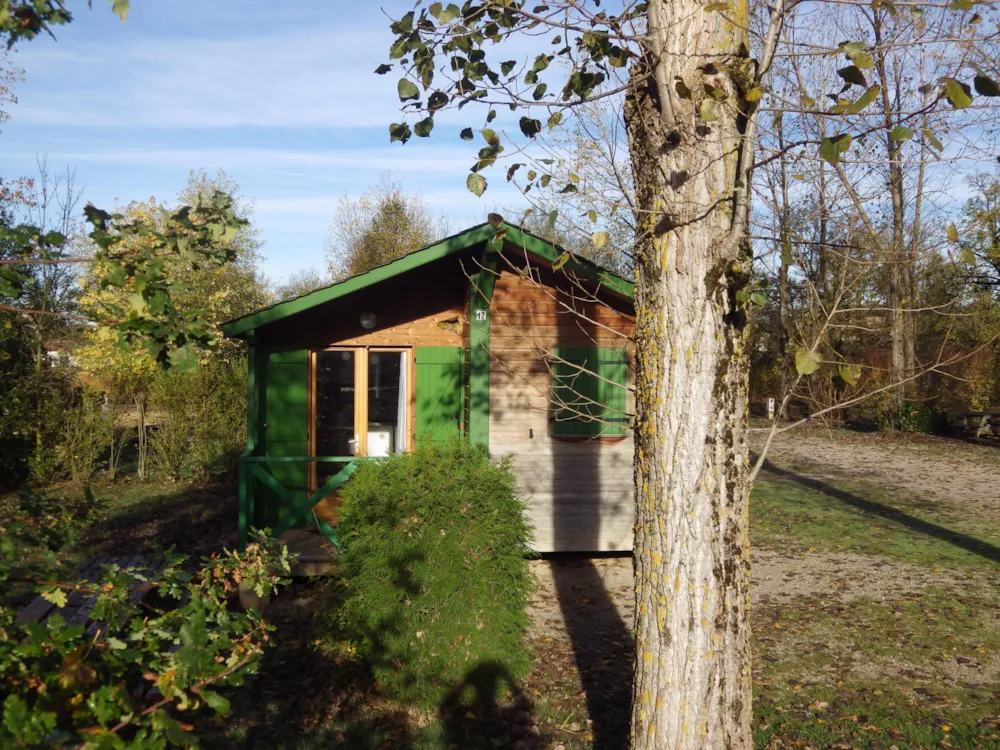 Accommodation - Chalet - Camping Le Plô