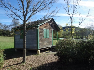 Bungalow Olga (without toilet blocks)