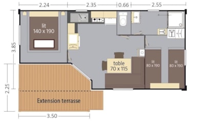 Mobile home