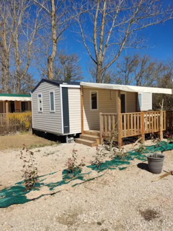 Location - Mobil-Home - Camping Le Plô Aveyron