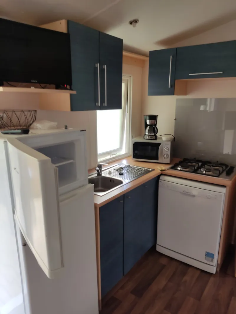 Mobilhome 3 Chambres