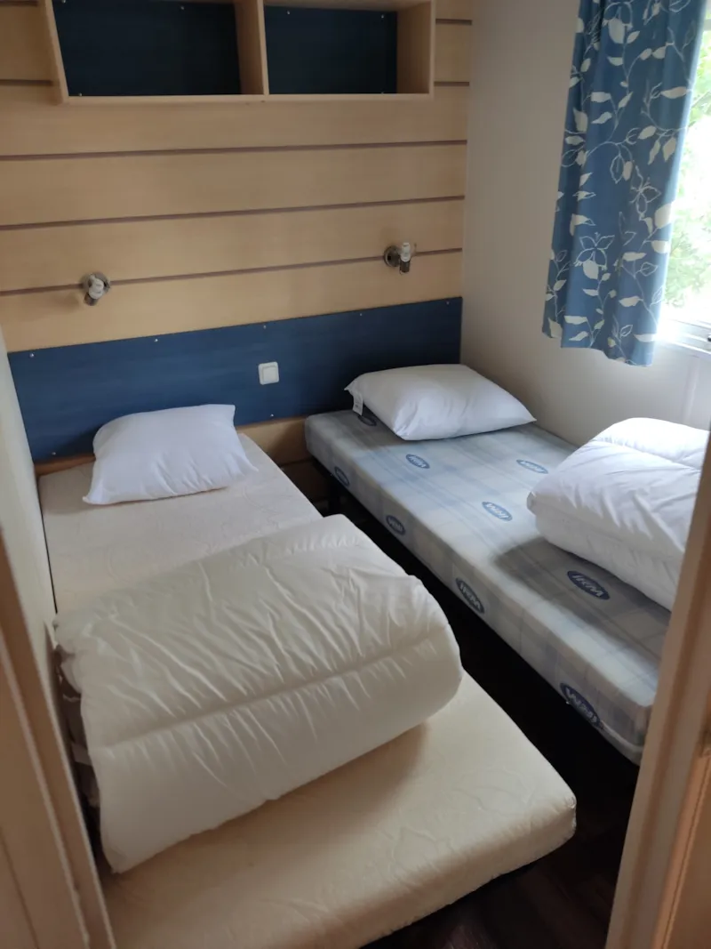 Mobilhome 3 Chambres