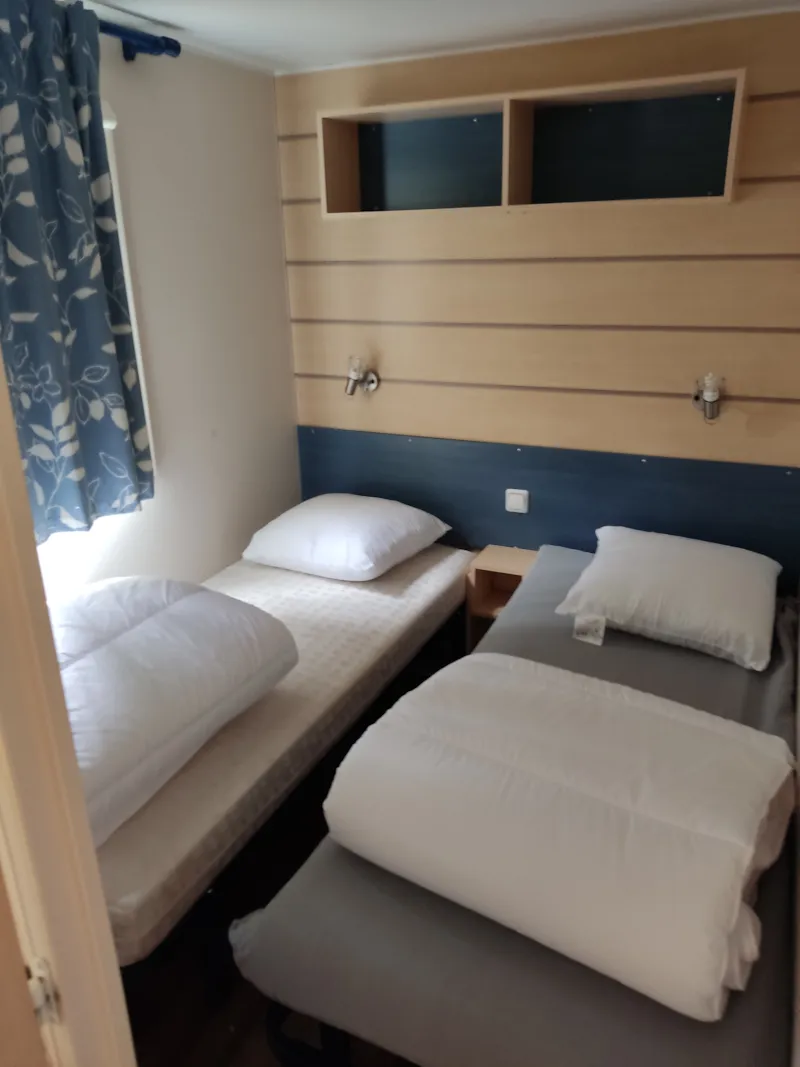 Mobilhome 3 Chambres