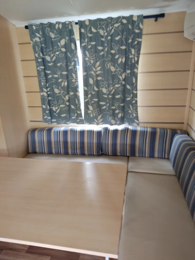 Mobilhome 3 Chambres