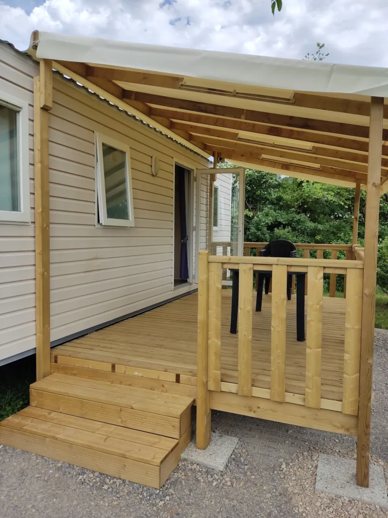 Mobilhome 3 Chambres