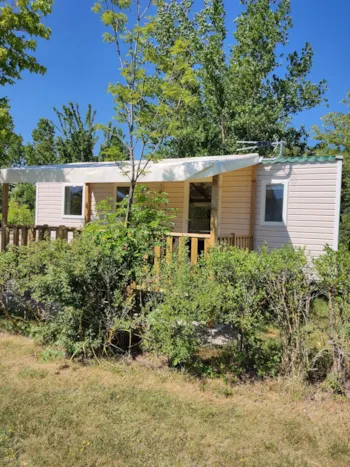 Mietunterkunft - Mobilheim Mit 3 Schlafzimmern - Camping Le Plô