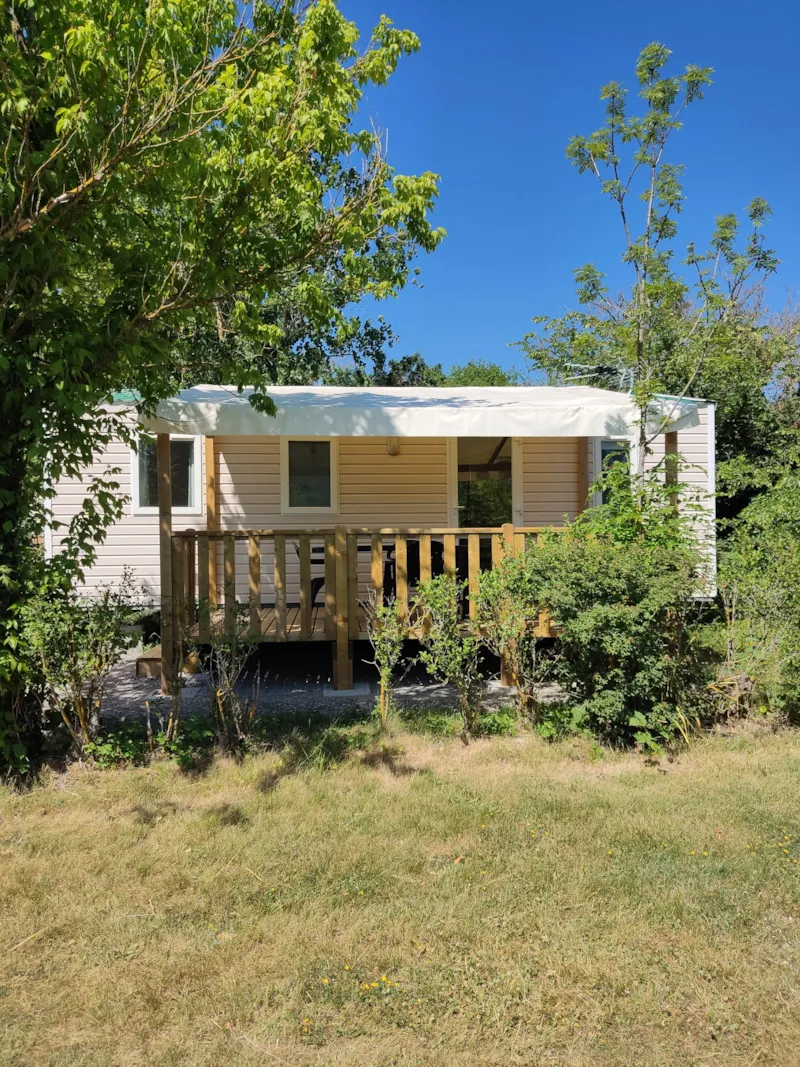 Mobilhome 3 Chambres